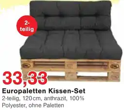 Wiglo Wunderland Europaletten Kissen-Set Angebot