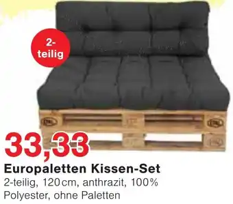 Wiglo Wunderland Europaletten Kissen-Set Angebot