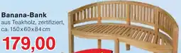 Wiglo Wunderland Banana-Bank Angebot