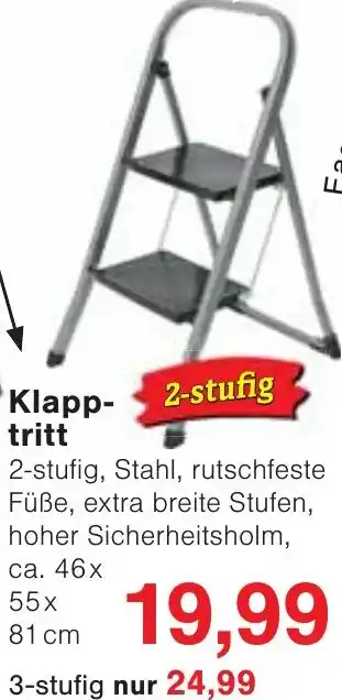 Wiglo Wunderland Klapptritt Angebot