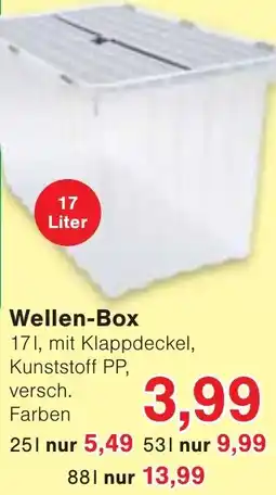 Wiglo Wunderland Wellen-Box Angebot