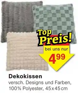Wiglo Wunderland Dekokissen Angebot