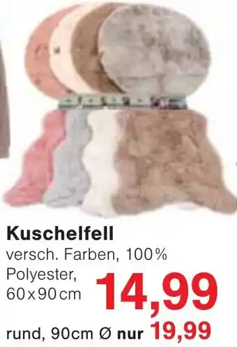 Wiglo Wunderland Kuschelfell Angebot