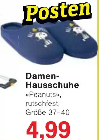 Wiglo Wunderland Damen Hausschuhe Angebot