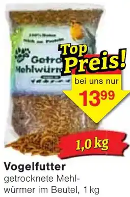 Wiglo Wunderland Vogelfutter Angebot