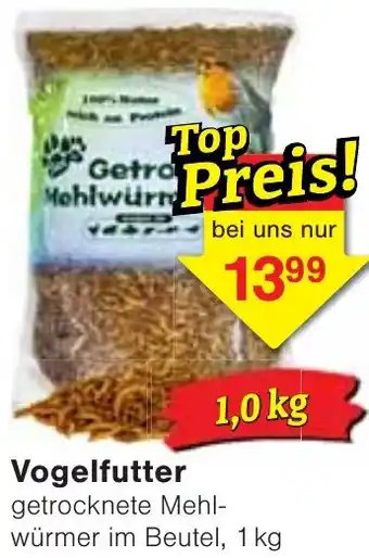 Wiglo Wunderland Vogelfutter Angebot