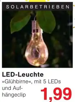 Wiglo Wunderland LED-Leuchte Angebot