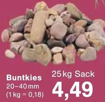 Wiglo Wunderland Buntkies Angebot
