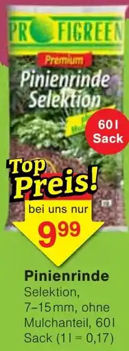 Wiglo Wunderland Pinienrinde Angebot