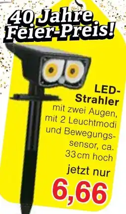 Wiglo Wunderland LED Strahler Angebot