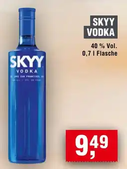 Handelshof SKYY VODKA Angebot