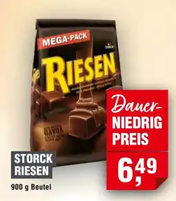 Handelshof STORCK RIESEN Angebot