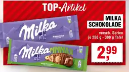Handelshof MILKA SCHOKOLADE Angebot
