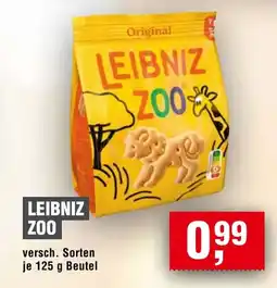 Handelshof LEIBNIZ ZOO Angebot