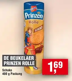 Handelshof DE BEUKELAER PRINZEN ROLLE Angebot