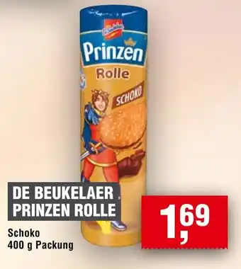 Handelshof DE BEUKELAER PRINZEN ROLLE Angebot
