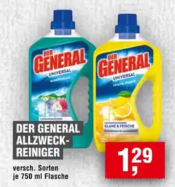 Handelshof DER GENERAL ALLZWECKREINIGER Angebot