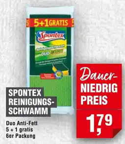 Handelshof SPONTEX REINIGUNGSSCHWAMM Angebot