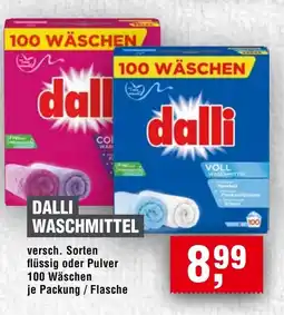 Handelshof DALLI WASCHMITTEL Angebot
