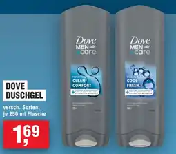 Handelshof Dove DUSCHGEL Angebot