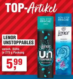 Handelshof LENOR UNSTOPPABLES Angebot