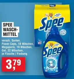 Handelshof SPEE WASCHMITTEL Angebot