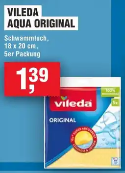 Handelshof VILEDA AQUA ORIGINAL Angebot
