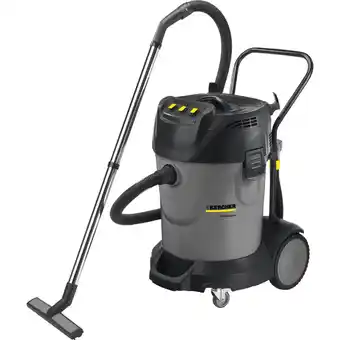 Netto Marken-Discount Kärcher Nass-/Trockensauger Nass-/Trockensauger NT 70/3 Angebot