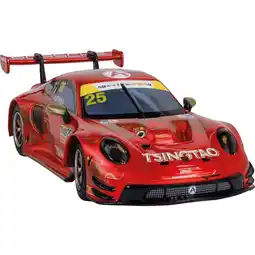 Netto Marken-Discount Carrera Rennwagen HYBRID Porsche 911 GT3 R Absolute Racing, No.25 Macao GP 2024 Angebot