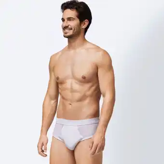 NKD Herren-Sportslip mit Eingriff, 2er-Pack Angebot
