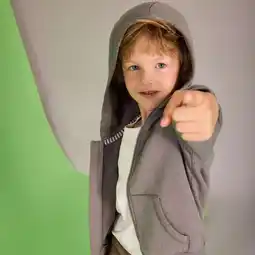 NKD Kinder-Sweatjacke meliert Angebot