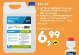 Globus Baumarkt AdBlue Angebot