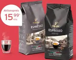 Tchibo Tchibo Espresso aromatisch & kräftig Angebot