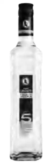trinkgut Fürst Uranov Premium Vodka No. 5 Angebot