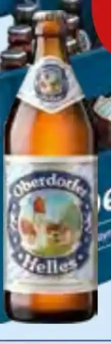trinkgut Oberdorfer Helles Angebot