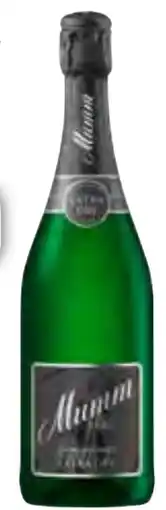 trinkgut Mumm & Co. Jahrgangssekt Extra Dry Angebot
