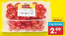 Netto Marken-Discount Minipflaumen Tomaten XXL Angebot