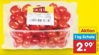 Netto Marken-Discount Minipflaumen Tomaten XXL Angebot