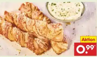 Netto Marken-Discount Netto Backstube Käsetwister Angebot