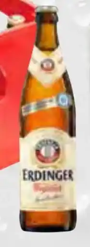 trinkgut Erdinger Weißbräu Weißbier Angebot