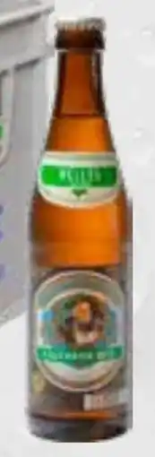 trinkgut Augustiner Bräu Lagerbier Hell Angebot