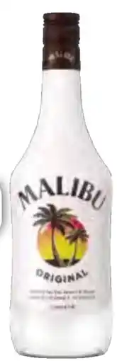 trinkgut Malibu Caribbean Rum Liqueur Original Angebot