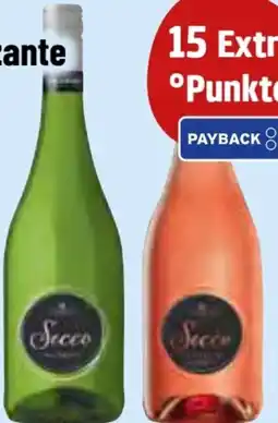 trinkgut Vescovino Frizzante Secco Rosé Angebot