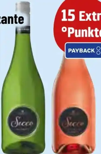 trinkgut Vescovino Frizzante Secco Rosé Angebot