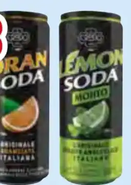 trinkgut Crodo Soda Limonade Angebot