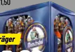 trinkgut Kulmbacher Mönchshof Bier Angebot