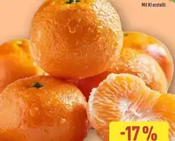 Aldi Nord Mandarinen Angebot