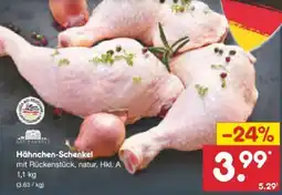 Netto Marken-Discount Gut Ponholz Hähnchen-Schenkel Angebot