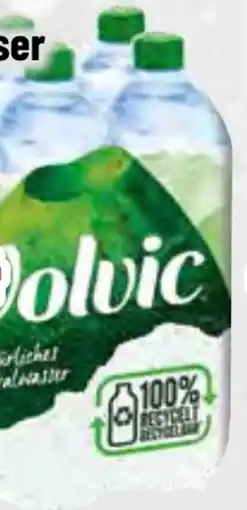 trinkgut Volvic Natürliches Mineralwasser Angebot