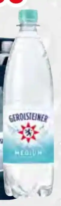 trinkgut Gerolsteiner Mineralwasser Angebot